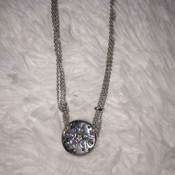 Handmade Diamond Cluster Choker - Picture 6 of 6